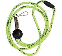 Fox 40 Lanyard (neon yellow)