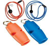 Fox 40 Micro 2 Pack (Orange/Blue)