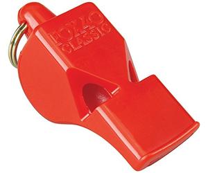 Fox 40 Mini Safety Whistle (Red)