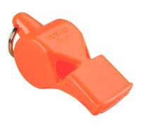 Fox 40 Pearl Whistle Inc Wrist Strap - Orange - ONE Sports Warehouse