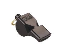 Fox 40 Pearl Sports Whistle in Black Fox 40 Black