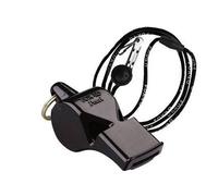 Fox 40 Pearl Sports Whistle in Black Fox 40 Black