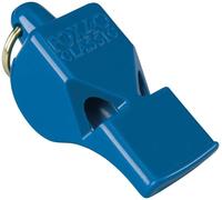 Fox 40 Pearl Whistle Inc Wrist Strap - Blue - ONE Sports Warehouse
