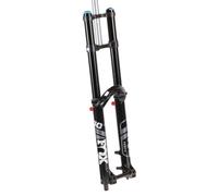 Fox 40 Performance GRIP DH Forks - 29" - Black / 203mm / 1 1/8th / 20x110mm / 29" / Flat Crown