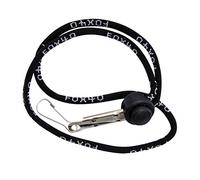 FOX 40 referee wrist lanyard [black]