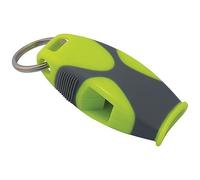 Fox 40 Sharx Whistle, Neon/Grey