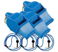 Fox 40 Sonik Blast CMG w/Breakaway Lanyard 3 Pack