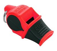 FOX 40 Sonik Blast CMG Whistle Multicoloured Red
