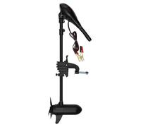 Fox International Electric Outboards Engine Black 45 Lbs