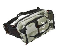 Fox 5L Lumbar Hydration Pack OS Green Camo