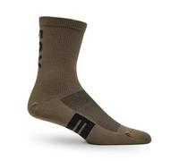 Fox 6 Flexair Merino Socks in Military Green M