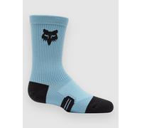 Fox 6" Ranger Crew Kids Socks vintage wash S