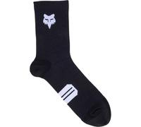 FOX 6 Ranger Crew Socken schwarz S-M
