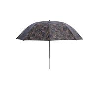 Fox International Logo Umbrella Grey 155 x 10 cm