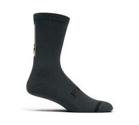 Fox 8 Defend Socks in Galaxy Blue Xs/S