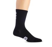 Fox 8 Ranger Socks in Black Xs/S
