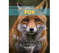 Fox: A perfect Coffee Table Picture Book - For Animal Lovers and Wildlife Enthusiasts .