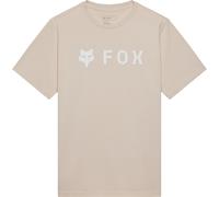 FOX Absolute 195 Original T-Shirt, beige, size L for Men