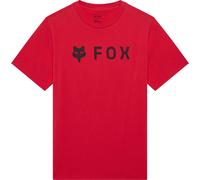 FOX Absolute 195 Original T-Shirt, black-red, size M for Men