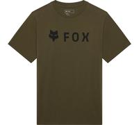 FOX Absolute 195 Original T-Shirt, green, size M for Men