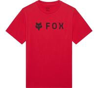 FOX Absolute 195 Original T-Shirt, black-red, size 2XL for Men