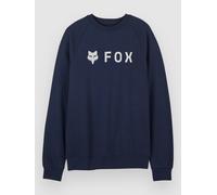 Fox Absolute Crew Fleece Sweater midnight M