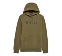 FOX Absolute Crew Sweatshirt Olive GreenL Olive Green