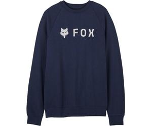 FOX ABSOLUTE FLEECE CREW Pullover midnight blau M