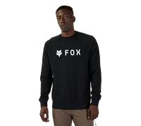 FOX Absolute Fleece Crew Sweater BlackXL Black