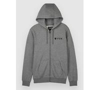 Fox Absolute Fleece Jacket heather graphite XXL