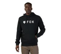 FOX Absolute Fleece PO Hoodie BlackM Black