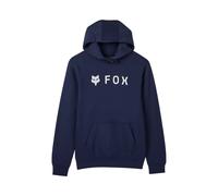 FOX Absolute Fleece PO Hoodie BlackS Black