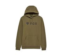 FOX Absolute Fleece PO Hoodie BlackS Black
