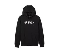 Fox Fleece Pullover Absolute Hoodie Black S