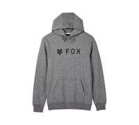 Fox Fleece Pullover Absolute Hoodie Black S