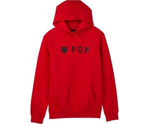 FOX ABSOLUTE FLEECE Pullover flame rot L