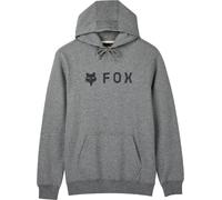 FOX Absolute Hoodie, grey, size M