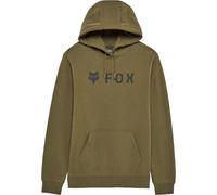 FOX ABSOLUTE FLEECE Pullover olive grün L