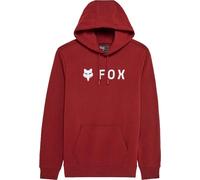 FOX Absolute Pullover Hoodie Rust BrownS Rust Brown