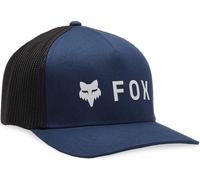 FOX Absolute Flexfit Cap, black-blue, size S M