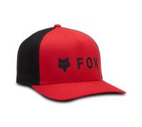 FOX Racing - Absolute Flexfit Hat - Cap size L/XL, red