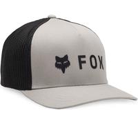 Fox Racing Absolute Flexfit Hat, Windbreaker, Men's, Grey, L-XL