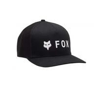 Fox Racing Absolute Flexfit Hat, Windbreaker, Men's, Black, L-XL