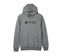 Fox Absolute Hoodie - Heather Graphite Grey