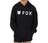 FOX Absolute Youth Hoodie, black, size M