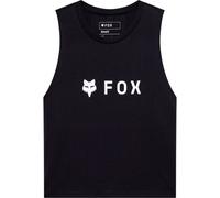 FOX Absolute Ladies Tank Top, black, size XL