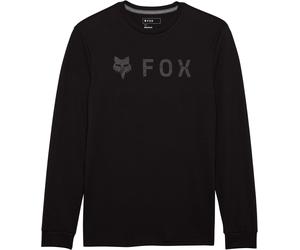 FOX Absolute Logo Pullover, black, size L for Men