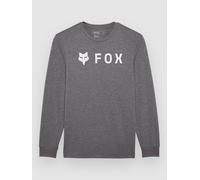 Fox Absolute Long Sleeve T-Shirt heather graphite XXL