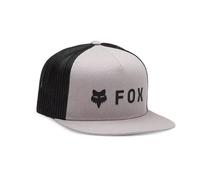 FOX Absolute Mesh Snapback Cap, black-white for Men