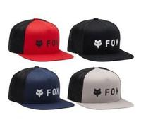 Fox Absolute Mesh Snapback Cap